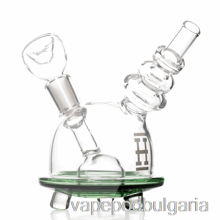 Vape Течности Hemper Space Car Bong Green